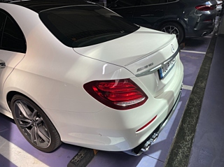 MERCEDES BENZ E-CLASS W213 2020