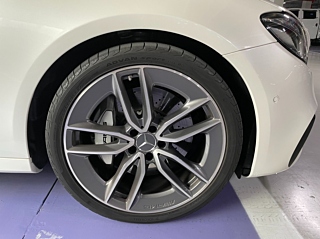 MERCEDES BENZ E-CLASS W213 2020