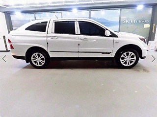 SSANGYONG KORANDO SPORTS 2017