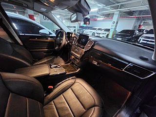 MERCEDES BENZ GLE-CLASS W166 2016