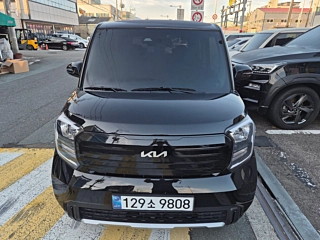 KIA RAY &#44592;&#50500;  Signature 2025