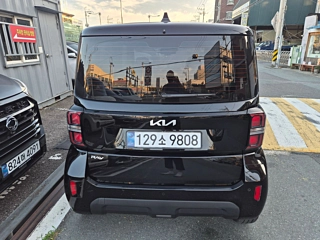 KIA RAY &#44592;&#50500;  Signature 2025