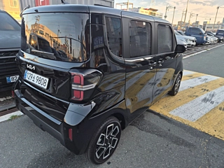 KIA RAY &#44592;&#50500;  Signature 2025