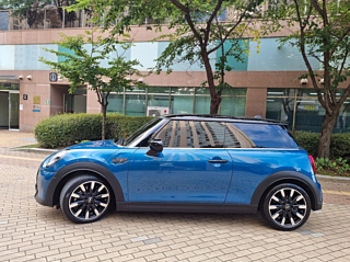 MINI COOPER S 2021