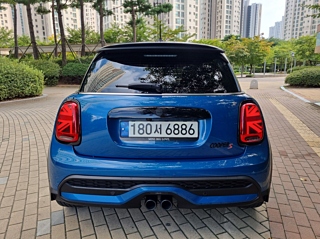 MINI COOPER S 2021