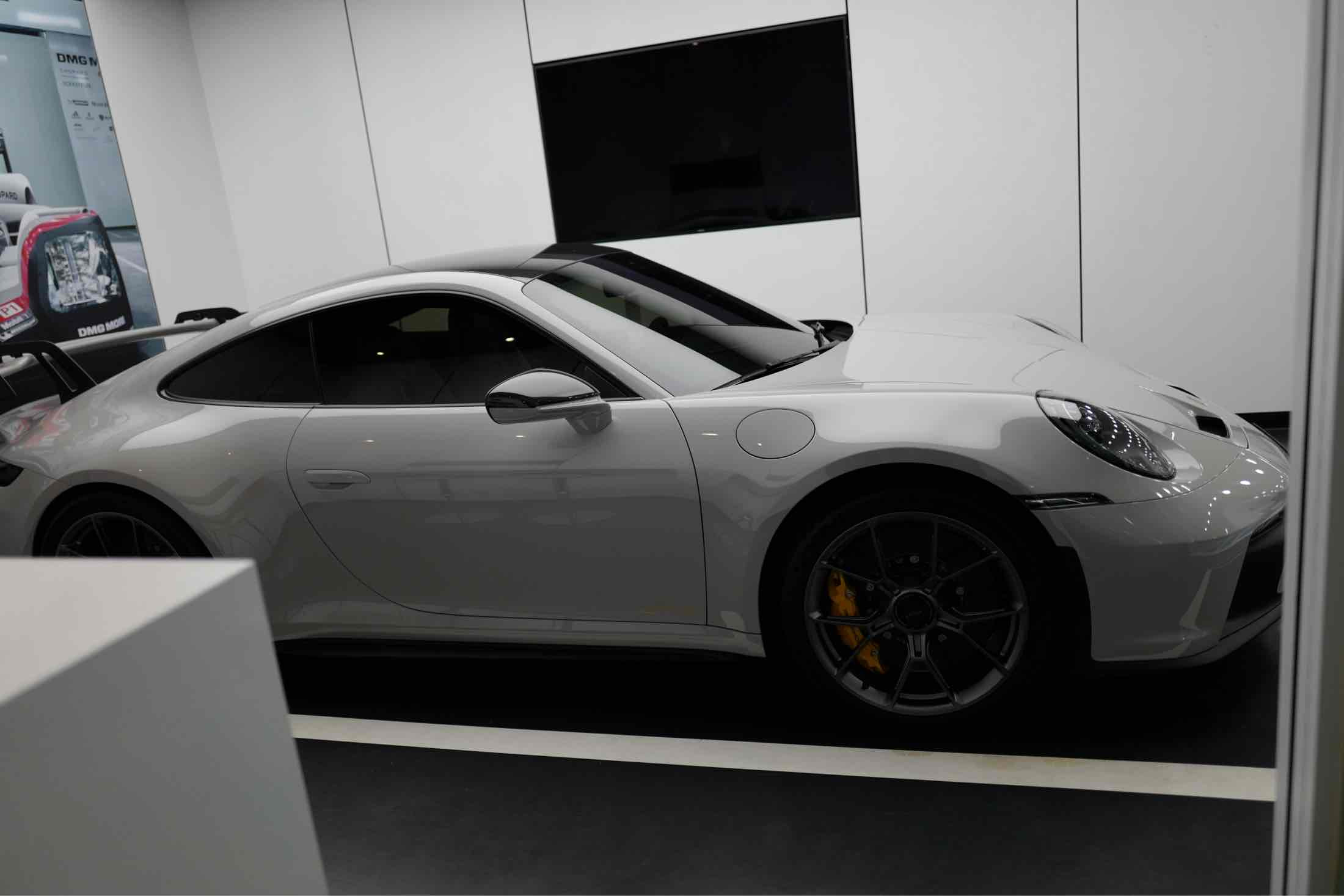 PORSCHE 911 992 2022