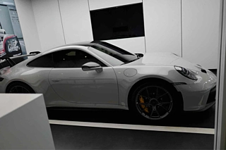 PORSCHE 911 992 2022