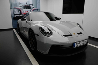 PORSCHE 911 992 2022