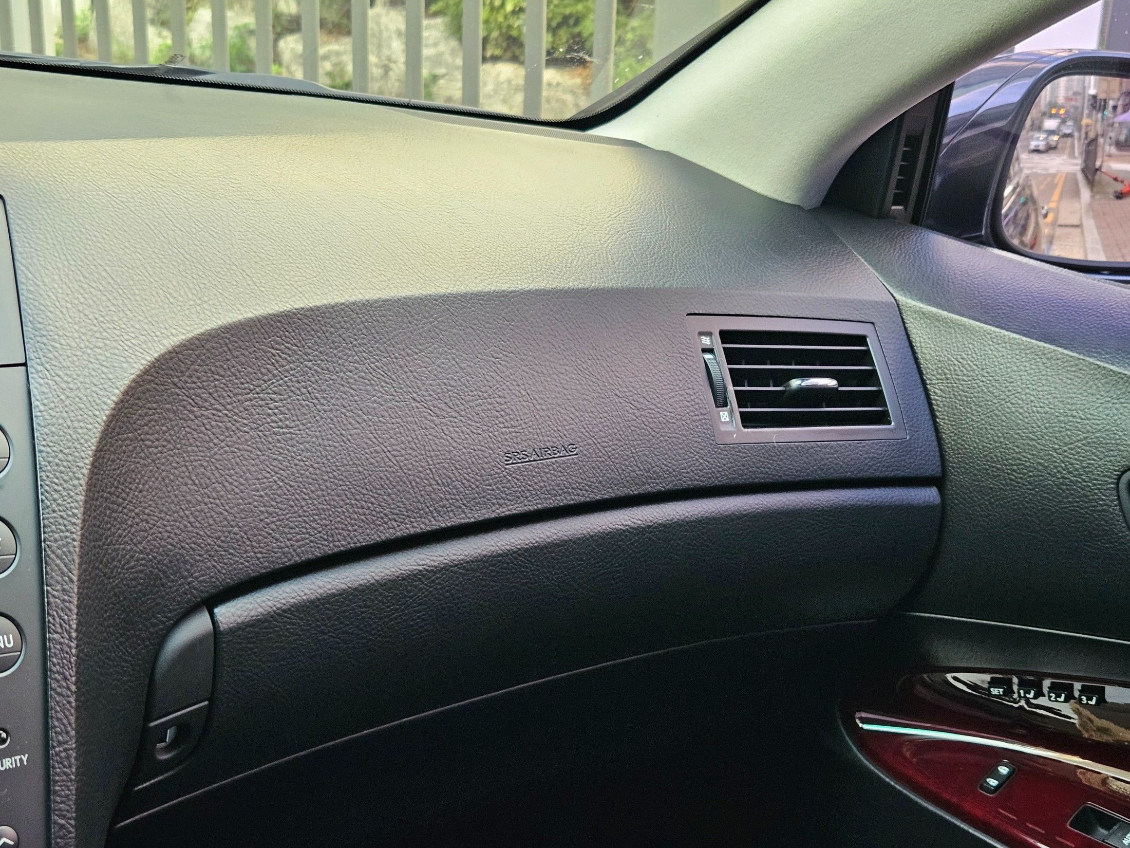 LEXUS GS450H 2008