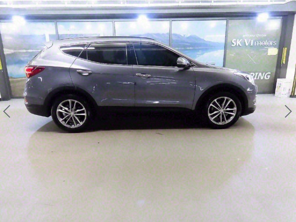 HYUNDAI SANTAFE THE PRIME 2016