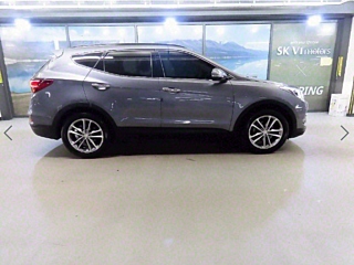 HYUNDAI SANTAFE THE PRIME 2016