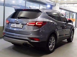 HYUNDAI SANTAFE THE PRIME 2016