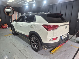 SSANGYONG KORANDO BEAUTIFUL 2021
