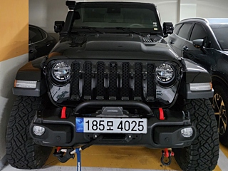 JEEP WRANGLER JL 2022