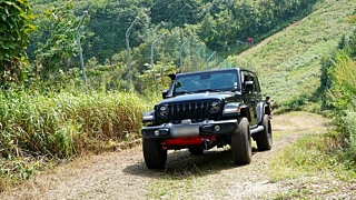 JEEP WRANGLER JL 2022