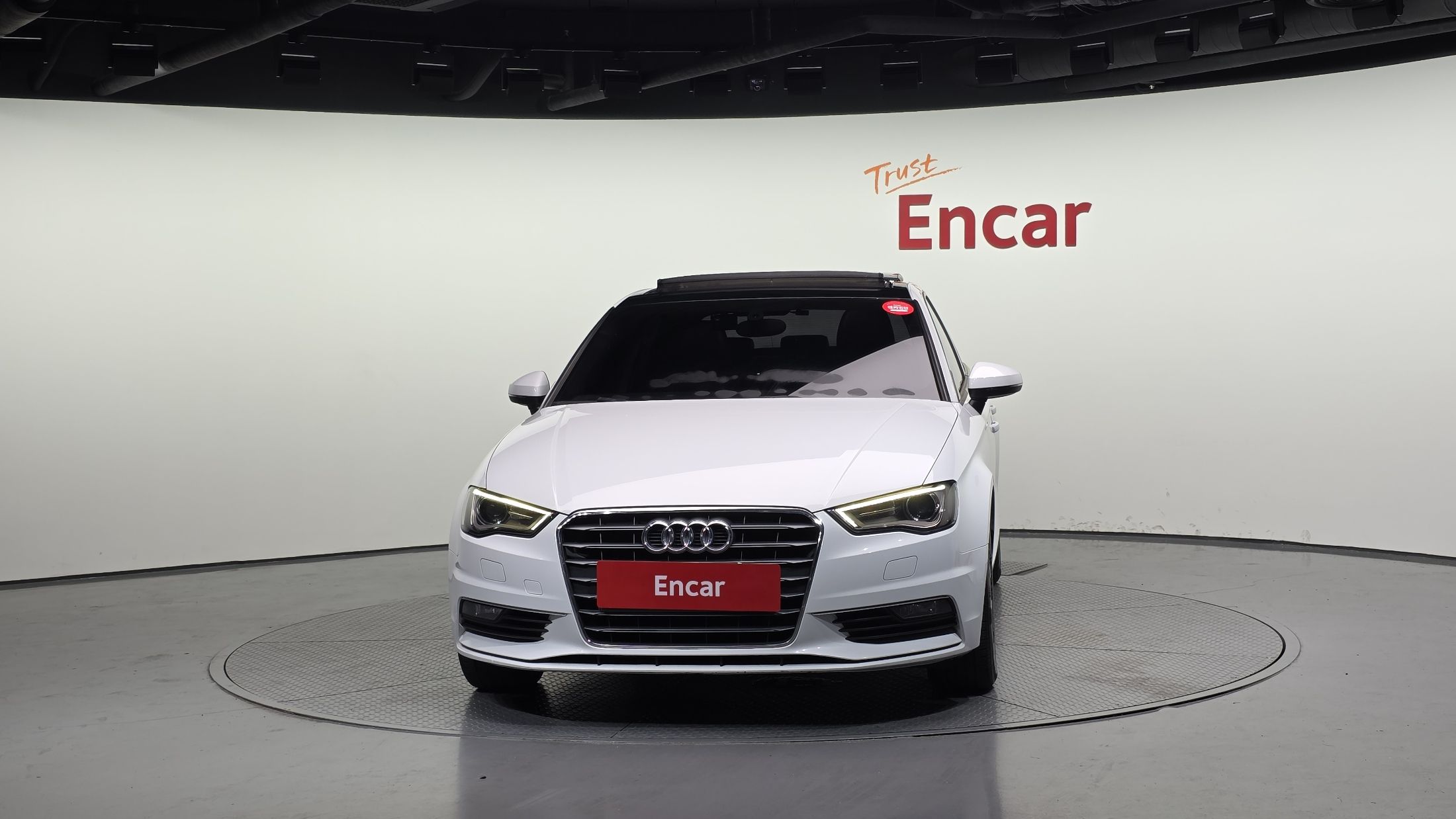 AUDI A3 2015