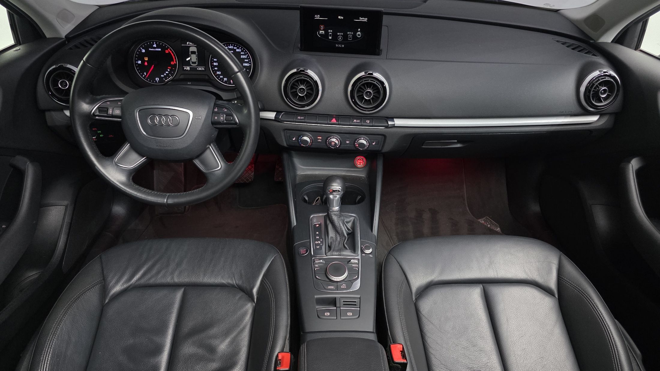 AUDI A3 2015