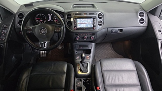 VOLKSWAGEN TIGUAN 2016