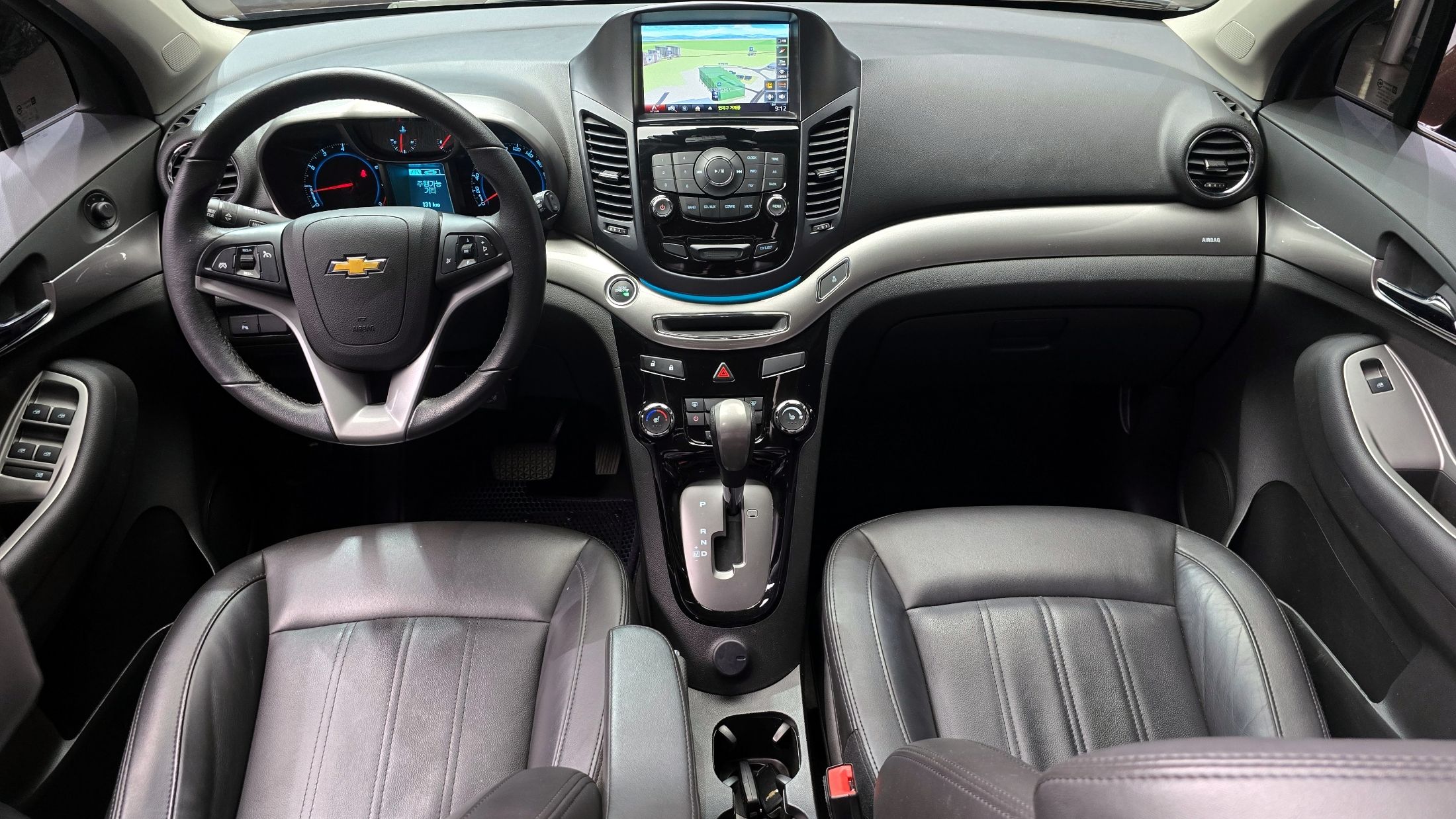DAEWOO ORLANDO 2015