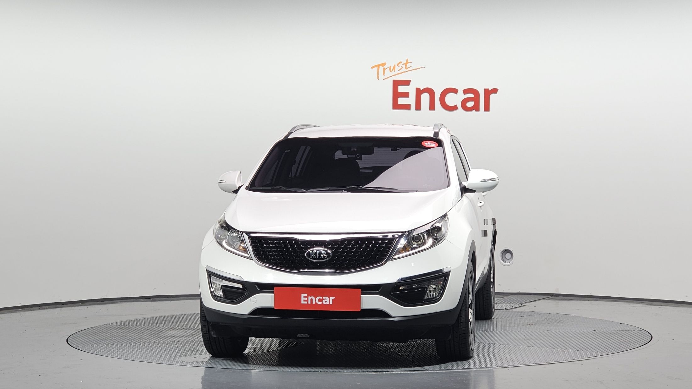 KIA SPORTAGE R 2015