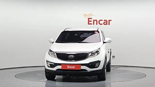 KIA SPORTAGE R 2015