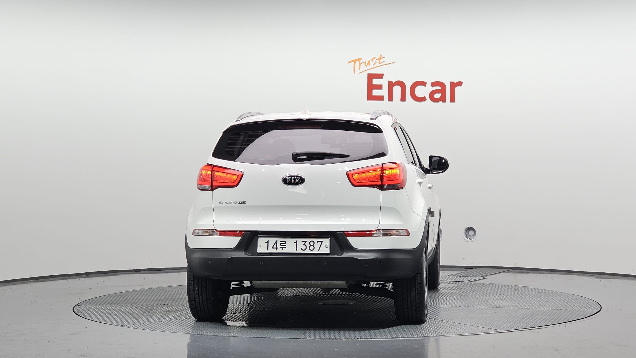 KIA SPORTAGE R 2015