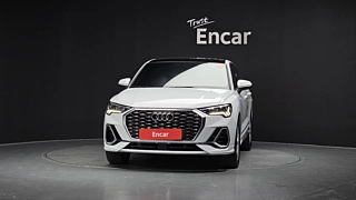 AUDI Q3 F3 2020
