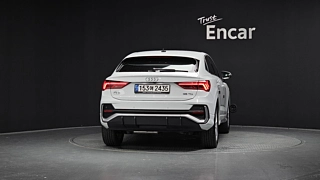 AUDI Q3 F3 2020