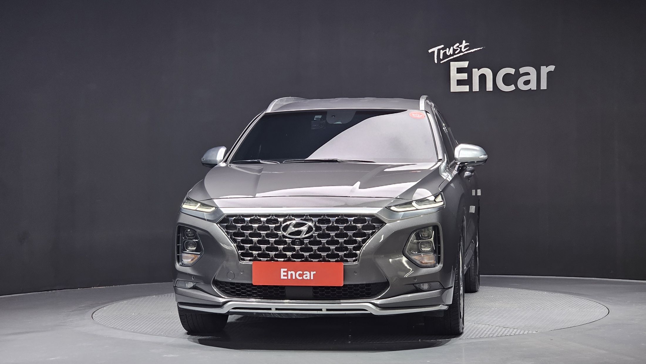 HYUNDAI SANTAFE TM 2020
