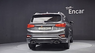 HYUNDAI SANTAFE TM 2020