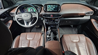 HYUNDAI SANTAFE TM 2020
