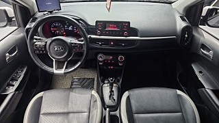 KIA MORNING JA 2017