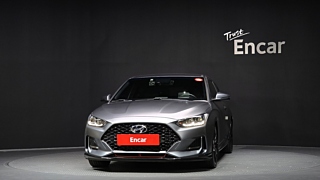 HYUNDAI VELOSTER JS 2018