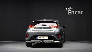 HYUNDAI VELOSTER JS 2018