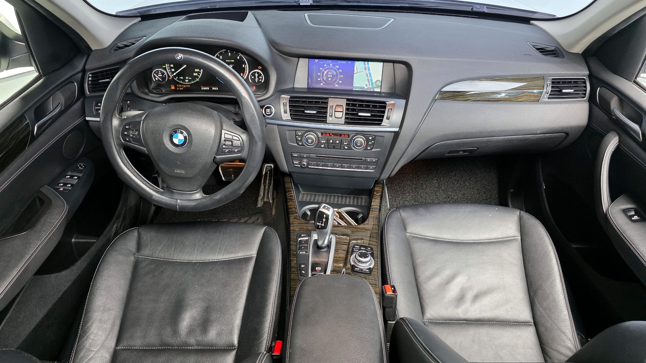 BMW X3 F25 2014