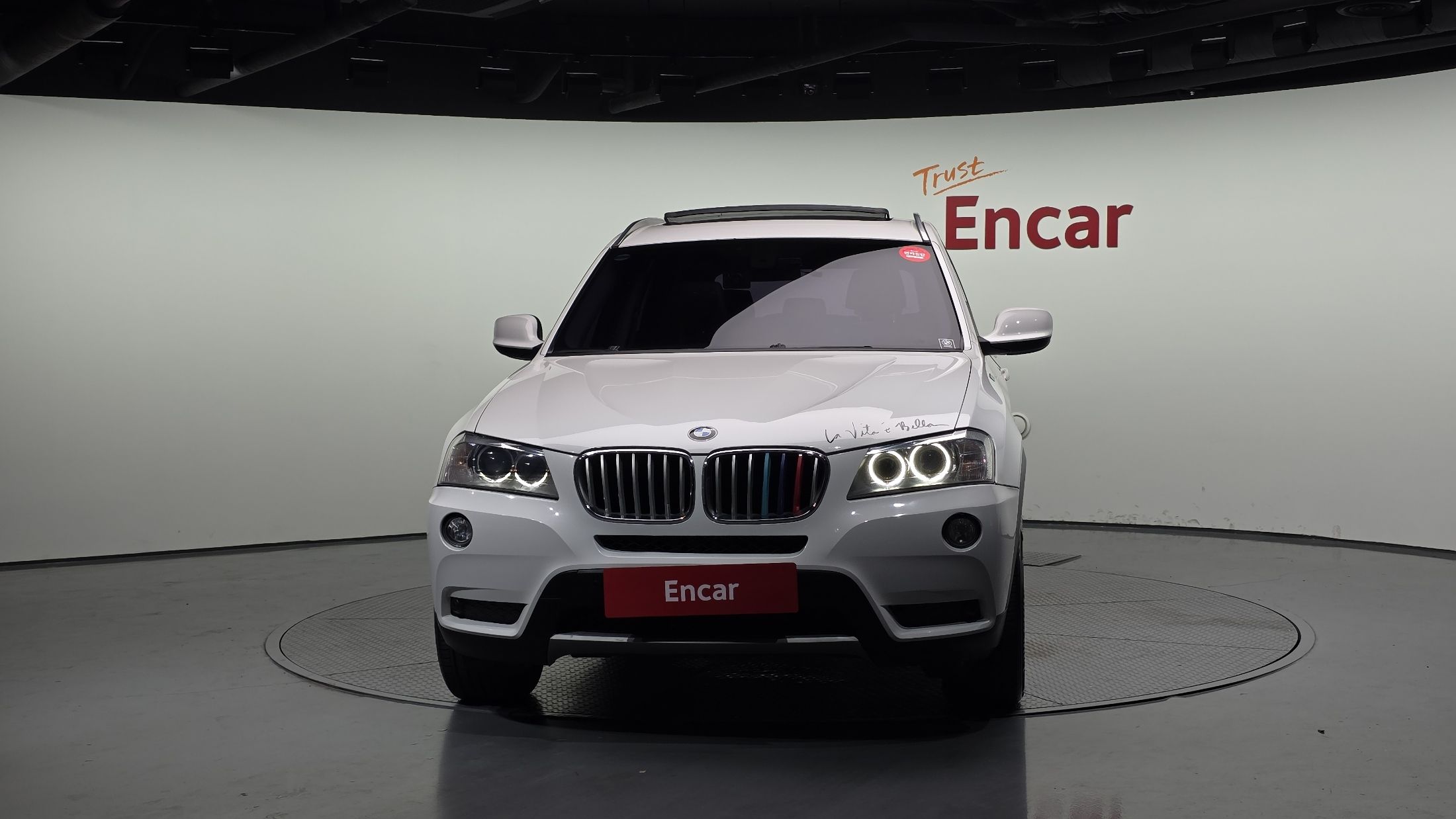 BMW X3 F25 2014