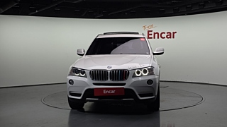 BMW X3 F25 2014