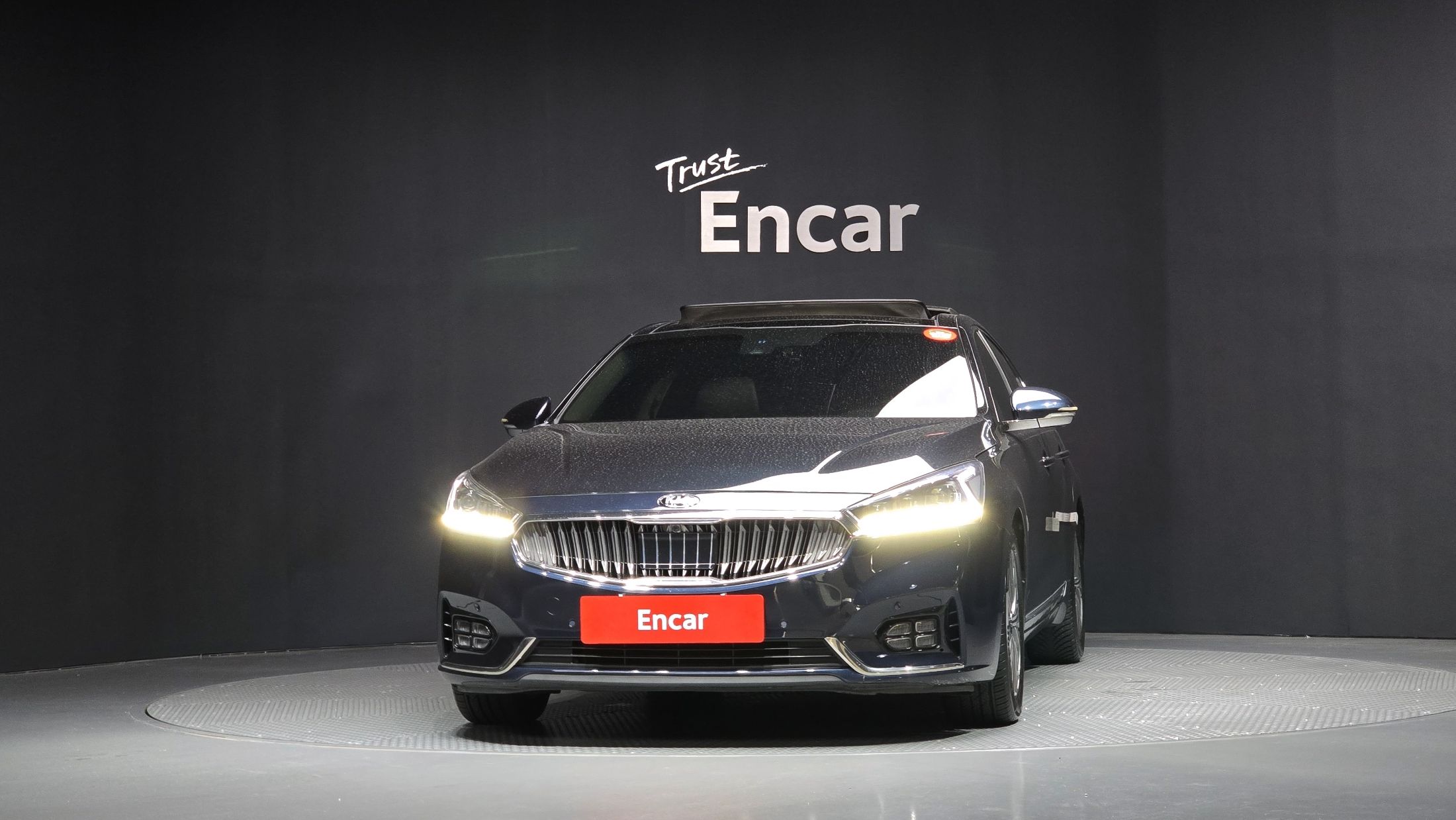 KIA K7 HYBRID 2018