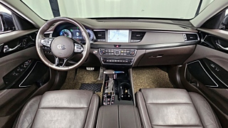 KIA K7 HYBRID 2018
