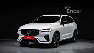 VOLVO XC60 2021