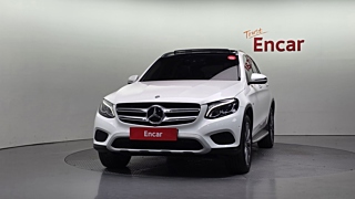 MERCEDES BENZ GLC-CLASS X253 2018