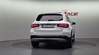 MERCEDES BENZ GLC-CLASS X253 2018