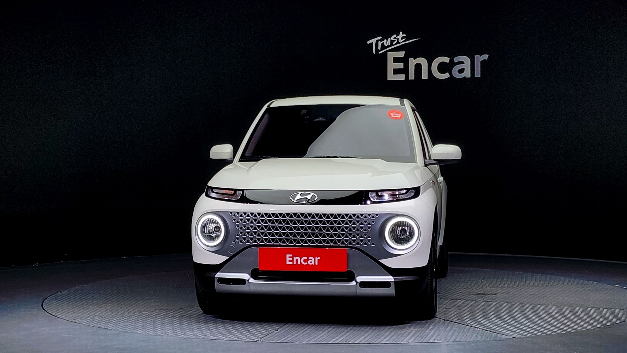 HYUNDAI CASPER 2021