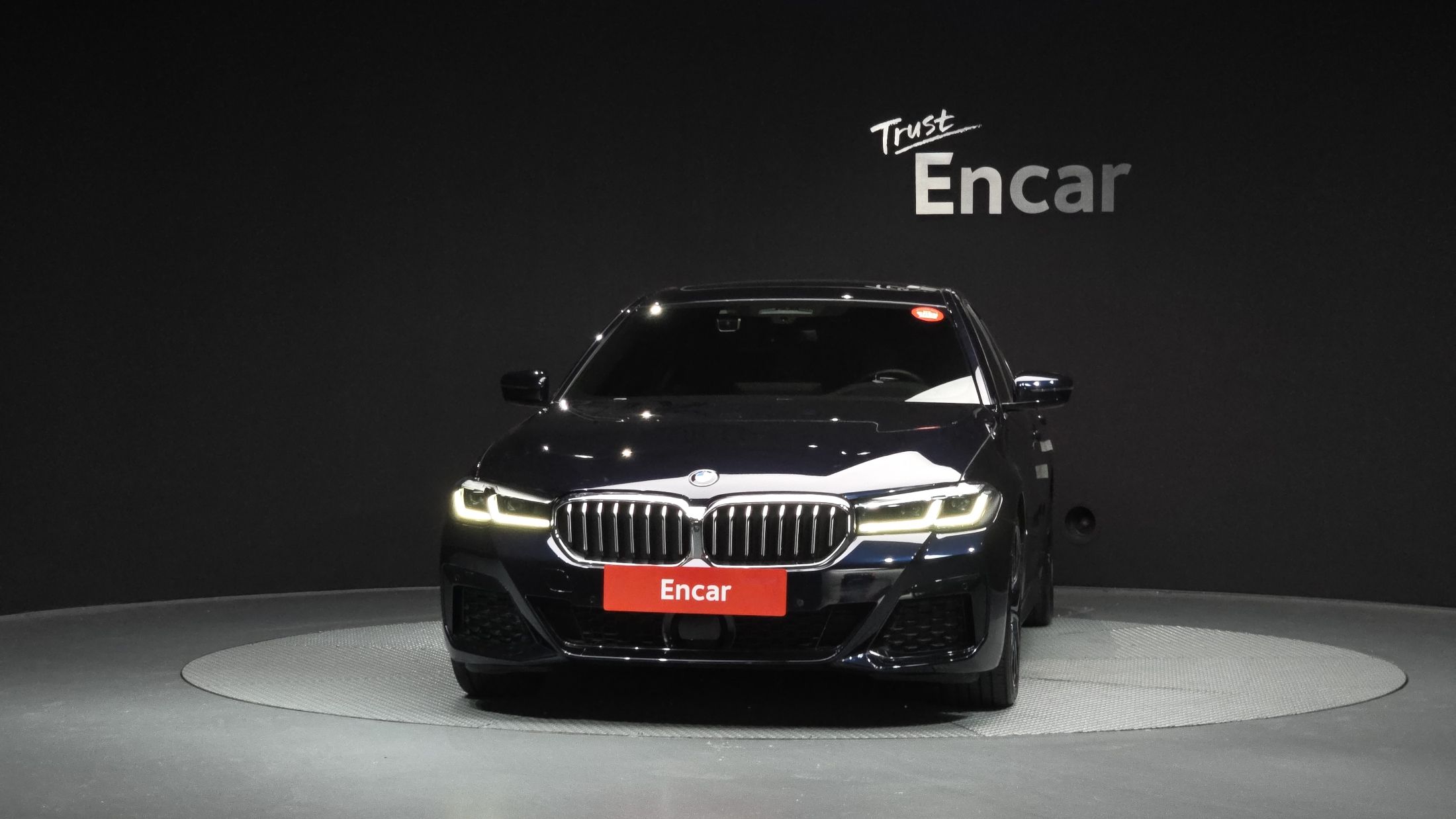 BMW 5-SERIES G30 2021