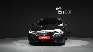 BMW 5-SERIES G30 2021