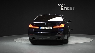 BMW 5-SERIES G30 2021