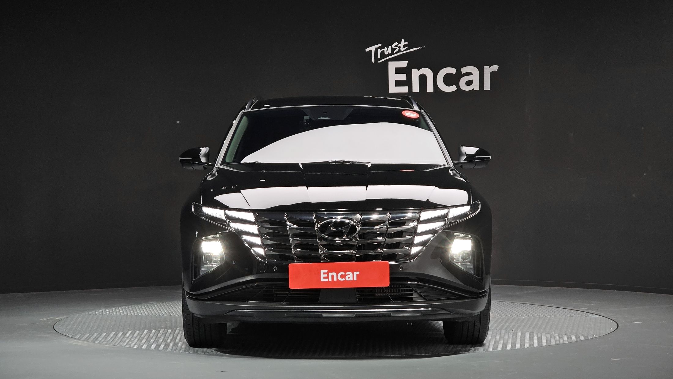 HYUNDAI TUCSON HYBRID NX4 2020