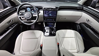 HYUNDAI TUCSON HYBRID NX4 2020