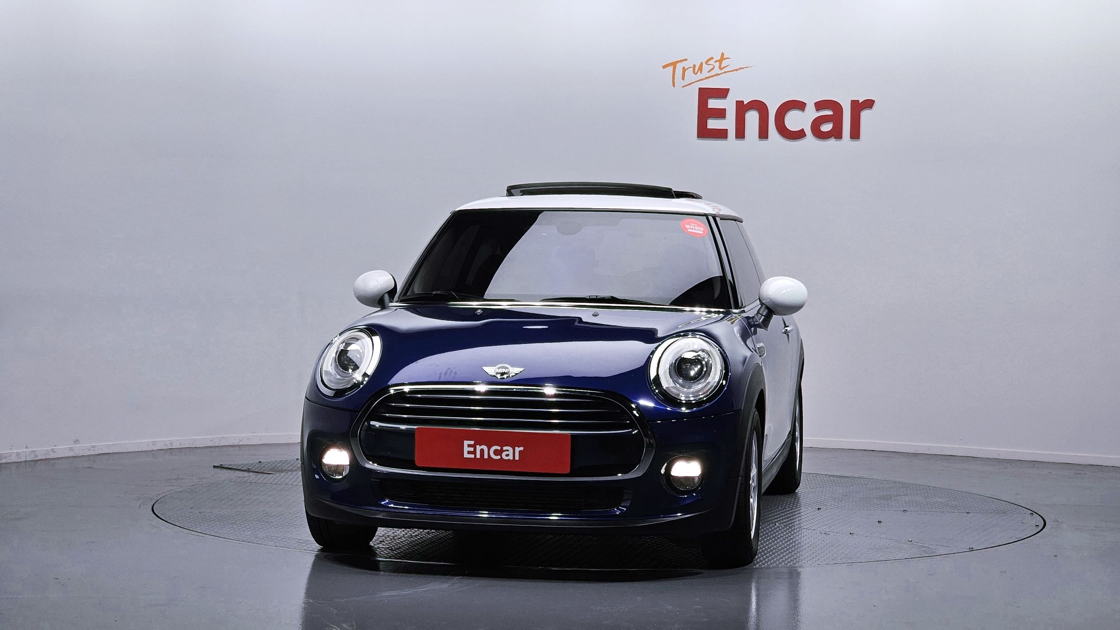 MINI COOPER D 2016
