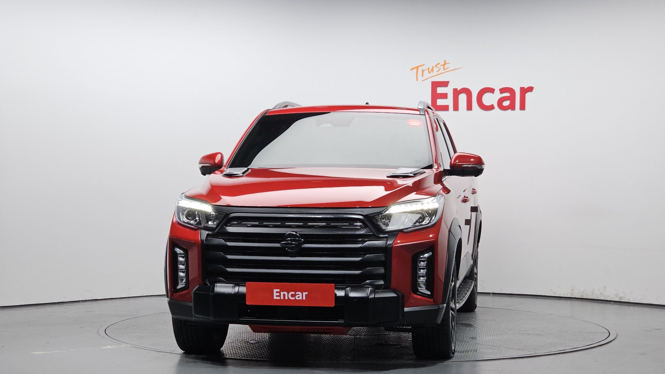 SSANGYONG REXTON SPORTS 2022